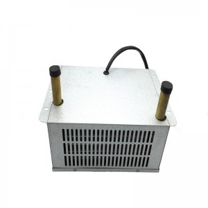 NF 12V 24V ລົດເມໄຟຟ້າເອເລັກໂຕຣນິກ radiator ລົດຍົນ