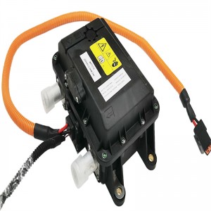 NF AC220V PTC coolant heater with relay control