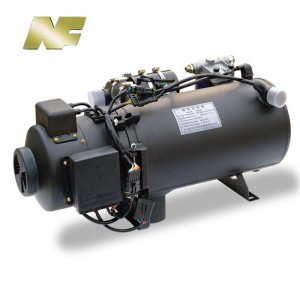 NF 16KW/20KW/25KW/30KW/35KW Diesel Water Parking Heater For Heavry Cars
