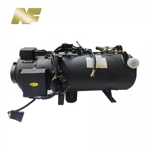 Дизельный стояночный водонагреватель NF 30 кВт Водонагреватель 24 В