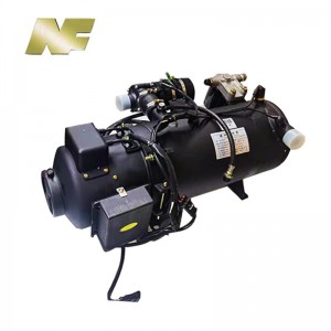 NF 16KW/20KW/25KW/30KW/35KW Dieselový ohrievač vody pre ťažké autá