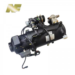 NF 30KW Diesel-Wasser-Standheizung 24V-Warmwasserbereiter
