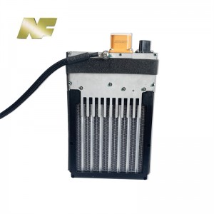 Calentador de aire NF EV PTC