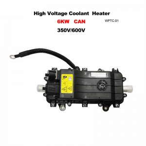 NF 6KW 600V PTC Coolant Heater With CAN For Electric Cars
