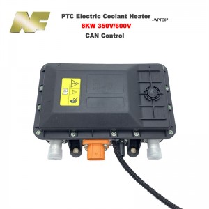 NF Best 8KW HV Coolant Heater 350V High Voltage Coolant Heater DC24V EV PTC Heater