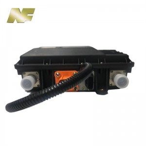 NF 8KW DC600V Taas nga Voltage Coolant Heater DC24V HVCH Electric Vehicle Coolant