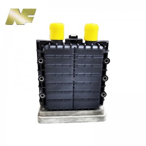 NF Jualan Terbaik 5KW PTC Coolant Heater 350V/600V HV Coolant Heater