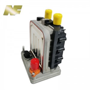 NF 5KW 600V 350V PTC coolant  heater for EV HVCH