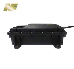 NF 8KW HV Coolant Heater 350V / 600V PTC Heater