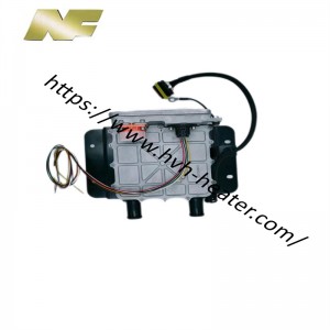 NF 9KW 24V 600V PTC Coolant Alapapo