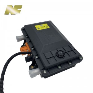 NF 8KW HV Coolant Heater DC350V HVCH DC12V PTC Coolant Heater