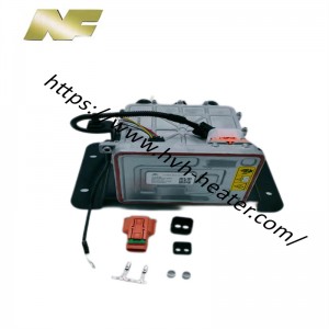 Escalfador de refrigerant PTC NF 9KW 24V 600V