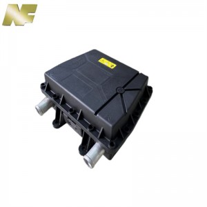 NF 8KW AC340V PTC Coolant Heater 12V HV Coolant Heater 323V-552V High Voltage Coolant Heater