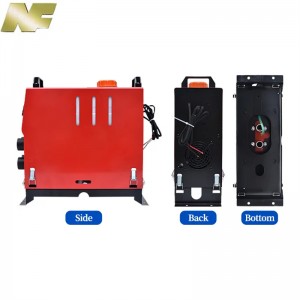 NF 5KW Diesel Portable Air Parking Heater