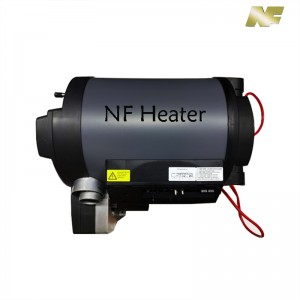 بخاری گازی کاروان NF Combi Heater 6KW LPG Combi Heater Campervan DC12V 110V/220V آب و هوا گرمکن