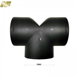 NF Best Sell T-Piece Suit For Webasto Diesel Heater Parts
