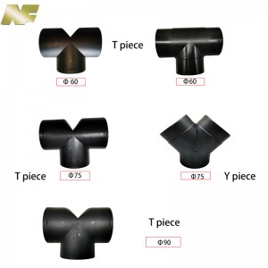 NF Best Sell T-Piece Suit Kanggo Webasto Diesel Heater Parts