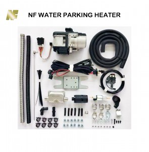 Hydraulic Parking Heater Gasoline/Diesel 5KW