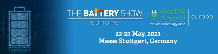 NF Group Will Attend The Battery Show & EV/H Technology Conference