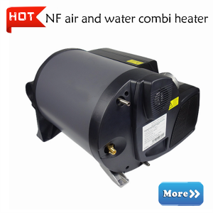 LPG Air and Water Combi Heater don Caravan