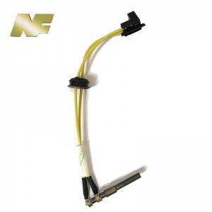 NF Diesel Dijelovi grijača zraka 24V Glow Pin Dio grijača