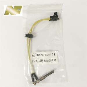 NF 82307B 24V Glow Pin Suit per parti del riscaldatore Webasto
