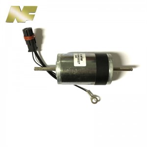 NF Webasto အပူပေးစက် အစိတ်အပိုင်းများ 12V 24V Air Motor