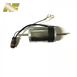 NF Webasto sildītāja daļas 12V 24V gaisa motors