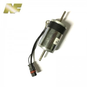 NF-puku Webasto Heater 12V/24V Heater Parts Air Motorille