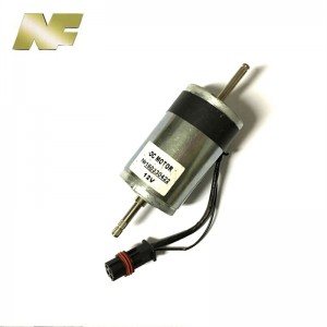 ຊຸດ NF ສໍາລັບເຄື່ອງເຮັດຄວາມຮ້ອນ Webasto 12V/24V Heater Parts Air Motor
