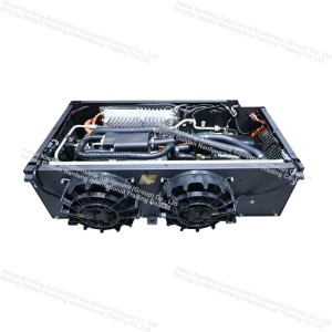 Battery Thermal Management System for Electric Vehicles