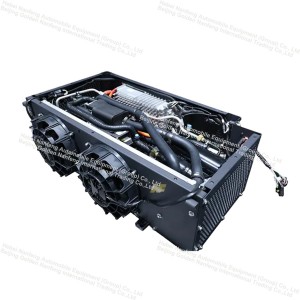 EV Battery thermal management system(BTMS)