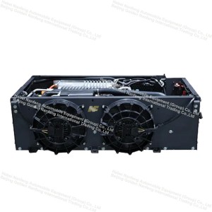EV Battery thermal management system(BTMS)