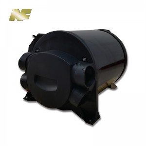6KW 220V/12V Diesel Camper Combi Boiler