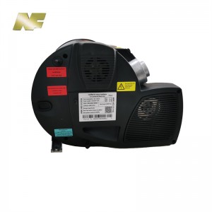 NF 6KW 220V/110V Gasoline Air And Water Combi Heater DC12V Caravan Combi Heater