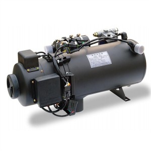 35kw 12v 24v Diesel Liquid Parking Heater for Vehicles