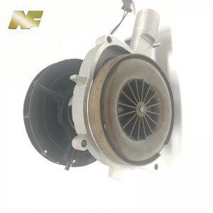 Suit Kualiti Terbaik NF Untuk Pemanas Udara Diesel 12V/24V Motor Blower Combusiton