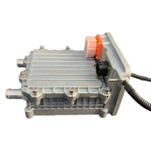 ولتاژ نامی بخاری خنک کننده با ولتاژ بالا 7 کیلووات DC800V برای پیش گرم کردن باتری BTMS