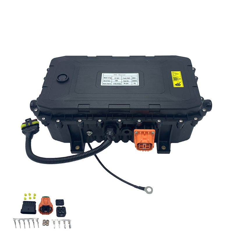 Riscaldatore del liquido di raffreddamento ad alta tensione (riscaldatore PTC) per veicoli elettrici (HVCH) W15