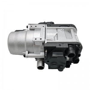 5kw Diesel/Gasoline Water Heater Liquid Parking Heater para sa Bangka, Caravan, Motorhome
