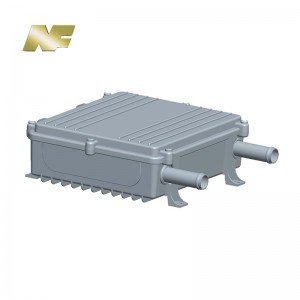Үйлдвэрийн үнэ NF 20kw 350V 600V автомашины цахилгаан PTC өндөр хүчдэлийн хөргөлтийн халаагуур.