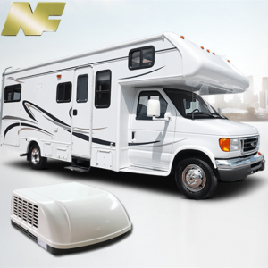 Parking Rooftop Air Conditioner for Caravan RV
