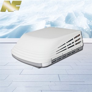 Condicionador de ar do estacionamento do telhado da caravana 12000BTU RV