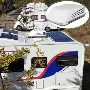 12000BTU Caravan RV Rooftop Parking Air Conditioner