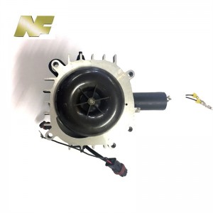 NF Webasto sildītāja daļas 2KW/5KW dīzeļa sildītājs 12V 24V ventilatora motors