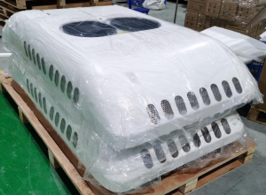 Battery Cooling System For Electric Vehicle