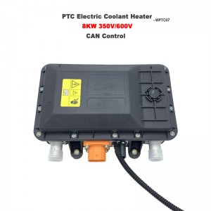 NF 8kw 24v  Electric PTC coolant heater  for el...
