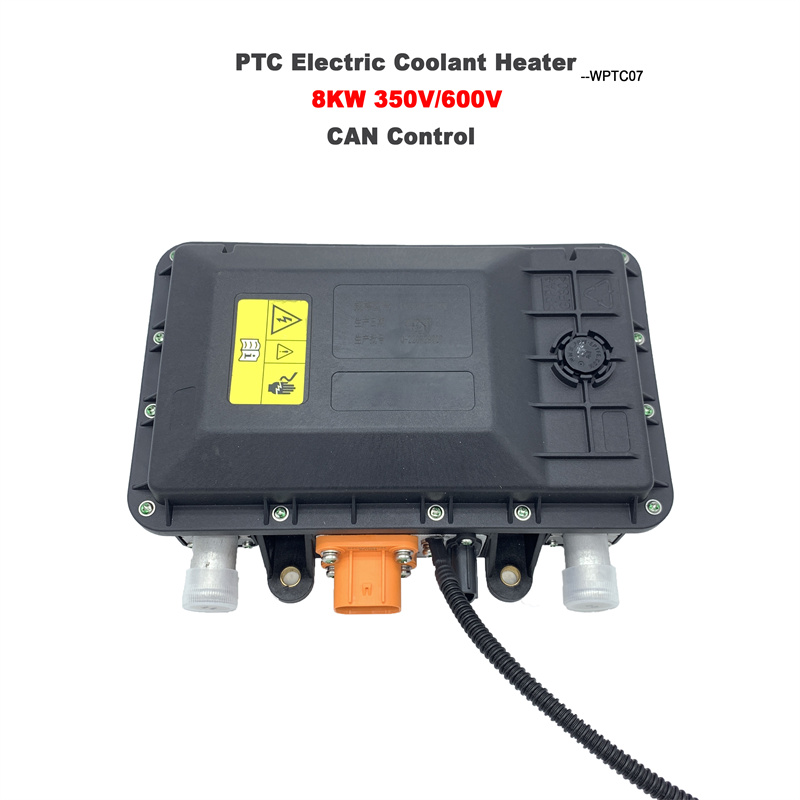 NF 8kw 24v  Electric PTC coolant heater  for electric vehicle Featured Image