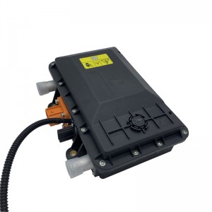 NF 8kw 24v  Electric PTC coolant heater  for electric vehicle