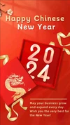Chinese New Year Holiday Ends
